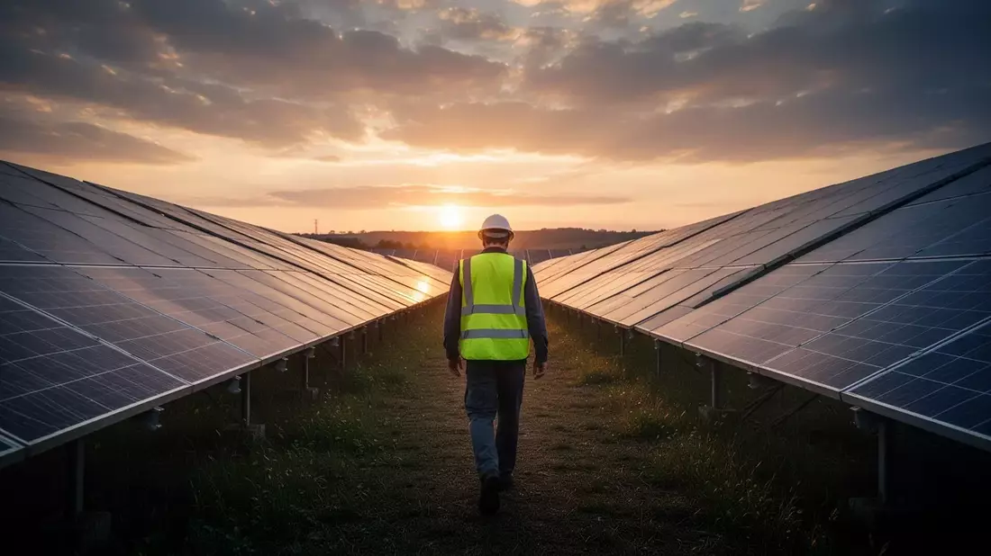Photon Energy Aktie: 31,5% Personalabbau für Sparkurs - Bild: über boerse-global.de
