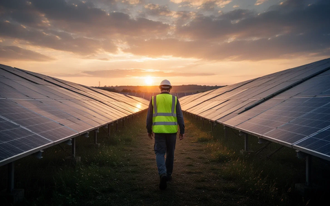 Photon Energy Aktie: 31,5% Personalabbau für Sparkurs - Foto: über boerse-global.de