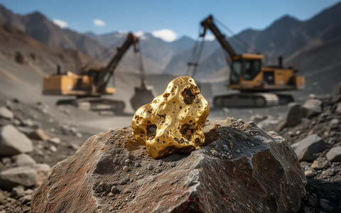 Tudor Gold: 1,80 Gramm Gold über 42,5 Meter - Bild: über boerse-global.de