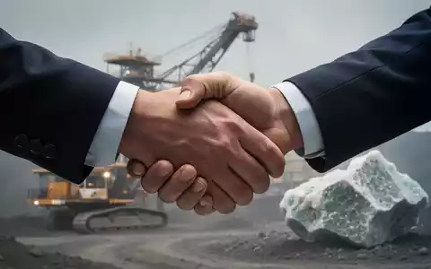 Anglo American Aktie: Mitsubishi-Deal für Polyhalit-Markt - Foto: über boerse-global.de