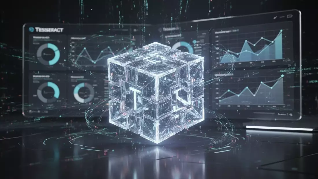 Tesseract: AdLift integriert Claude AI für Marketing-Analyse - Bild: über boerse-global.de