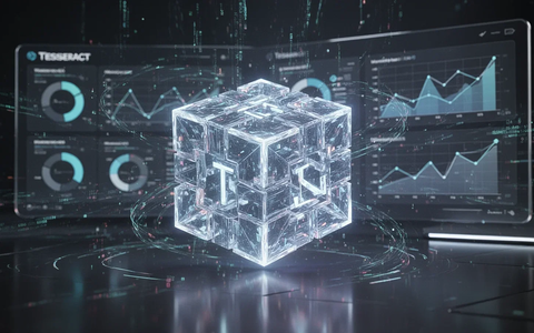Tesseract: AdLift integriert Claude AI für Marketing-Analyse - Bild: über boerse-global.de