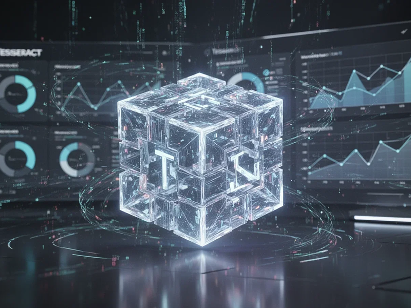 Tesseract: AdLift integriert Claude AI für Marketing-Analyse - Foto: über boerse-global.de