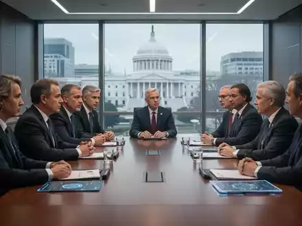Trump-Exekutivanordnung: 30-Tage-Prüfung für KI-Modelle beschlossen - Foto: über boerse-global.de
