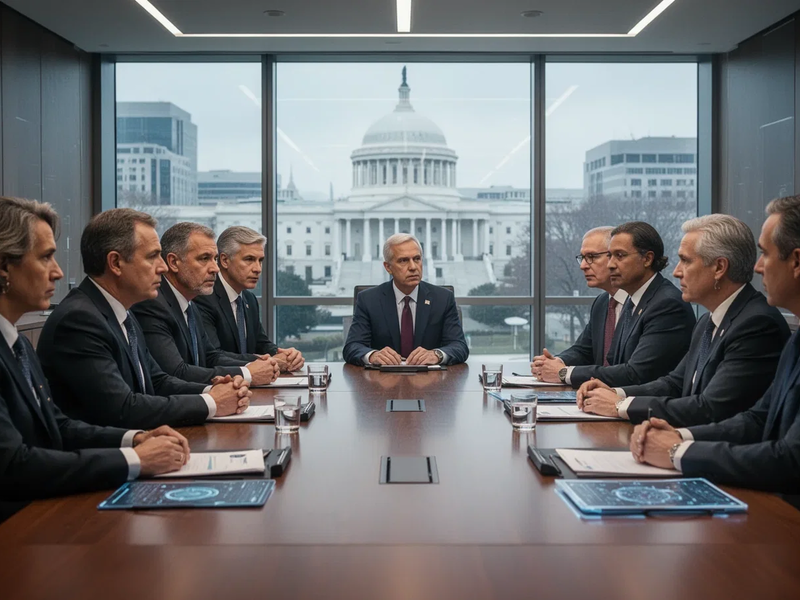 Trump-Exekutivanordnung: 30-Tage-Prüfung für KI-Modelle beschlossen - Foto: über boerse-global.de