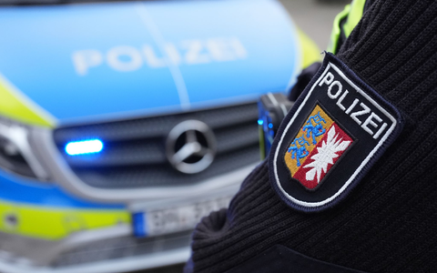 Nach den Schüssen in Westerland nahm die Polizei Tatverdächtige fest. (Symbolbild) - Bild: Marcus Brandt/dpa