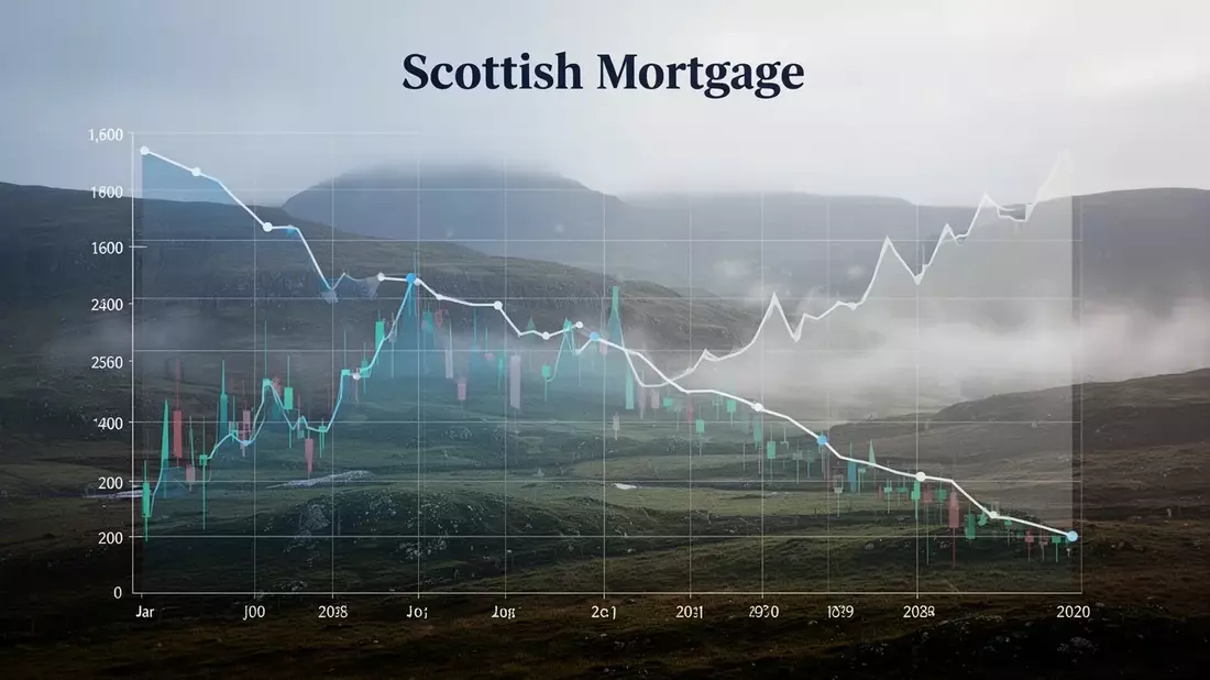 Scottish Mortgage: 3,85 Mio. Aktien zu 7% Aufschlag - Bild: über boerse-global.de