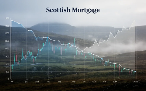 Scottish Mortgage: 3,85 Mio. Aktien zu 7% Aufschlag - Foto: über boerse-global.de