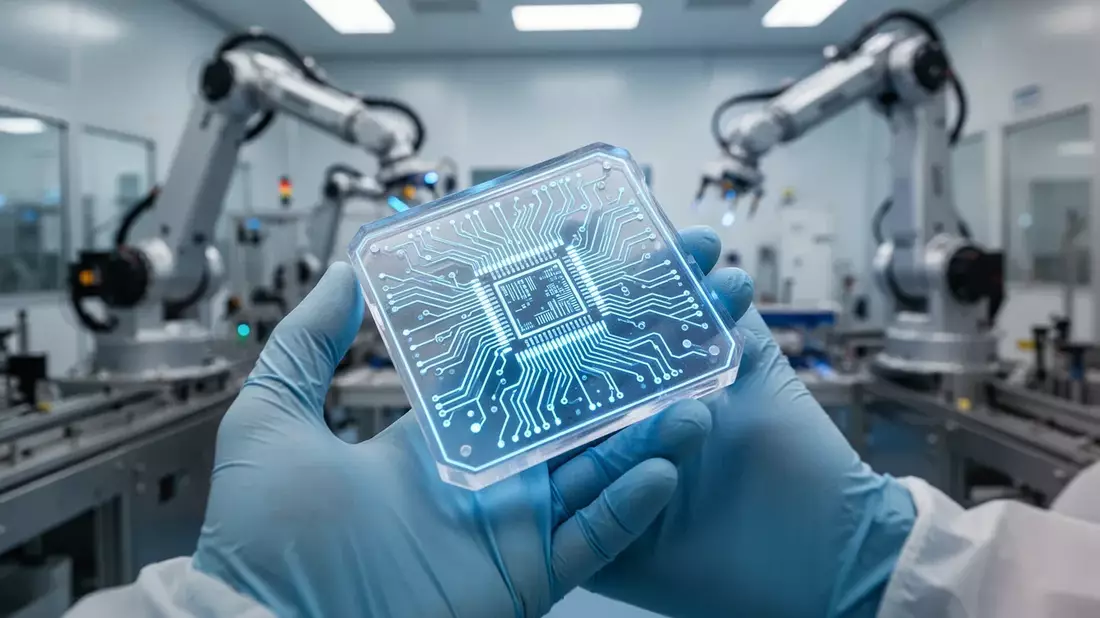 Arm Aktie: AGI CPU mit TSMC in Produktion - Bild: über boerse-global.de