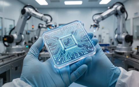 Arm Aktie: AGI CPU mit TSMC in Produktion - Foto: über boerse-global.de