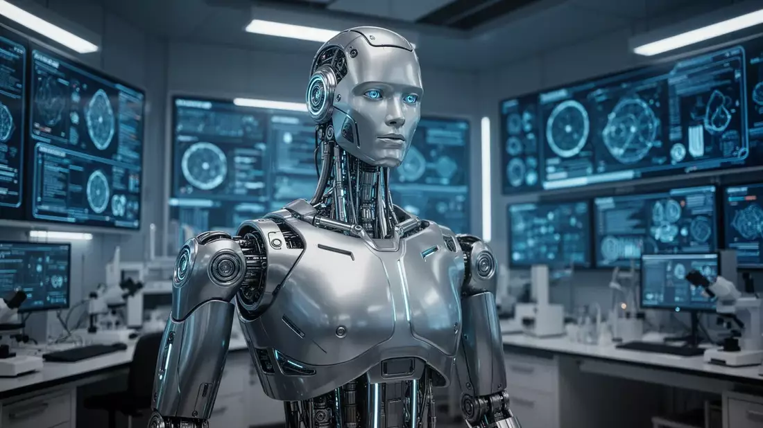 Roboter-Boom: 23 Milliarden Dollar fließen 2026 in Humanoide - Bild: über boerse-global.de