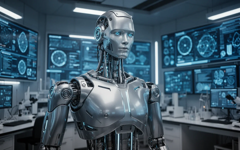 Roboter-Boom: 23 Milliarden Dollar fließen 2026 in Humanoide - Foto: über boerse-global.de