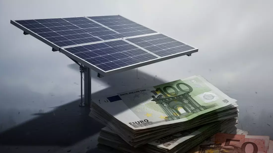 7C Solarparken Aktie: 45 Milliarden Euro blockiert - Bild: über boerse-global.de
