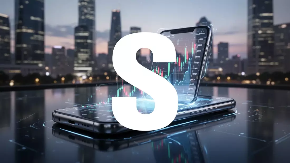 Samsung Electronics Aktie: 1,58 Billionen Dollar erreicht - Bild: über boerse-global.de