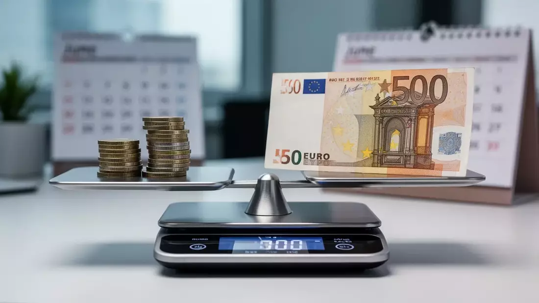 Lohntransparenz-Richtlinie: Deutschland verpasst Juni-Frist der EU - Bild: über boerse-global.de