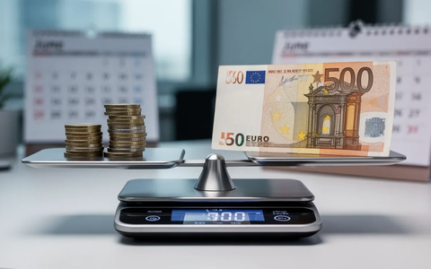 Lohntransparenz-Richtlinie: Deutschland verpasst Juni-Frist der EU - Bild: über boerse-global.de