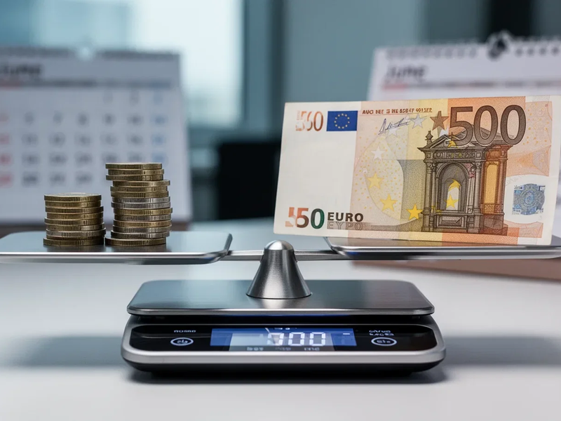 Lohntransparenz-Richtlinie: Deutschland verpasst Juni-Frist der EU - Foto: über boerse-global.de
