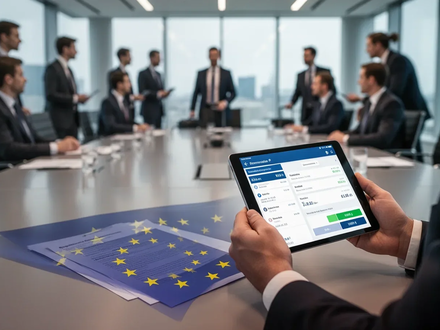 Geschäftsreisen 2026: EU-Regeln für Gutscheine und Stornierung neu - Foto: über boerse-global.de