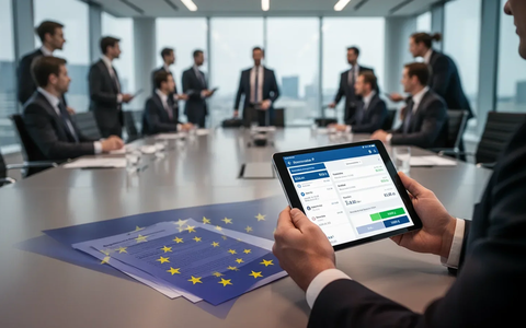 Geschäftsreisen 2026: EU-Regeln für Gutscheine und Stornierung neu - Bild: über boerse-global.de