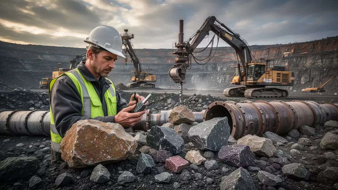 Medaro Mining Aktie: Bastnäs-Projekt liefert erste Erfolge - Bild: über boerse-global.de