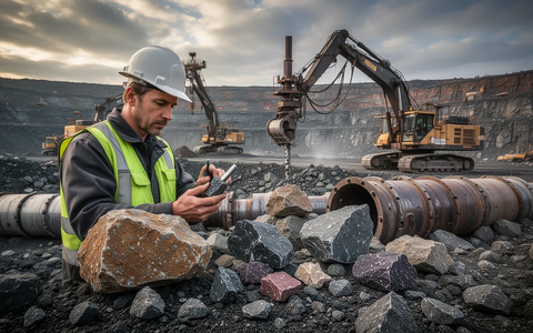 Medaro Mining Aktie: Bastnäs-Projekt liefert erste Erfolge - Bild: über boerse-global.de