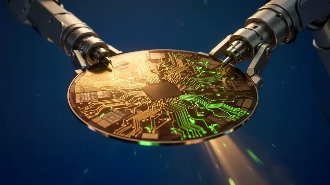 Sivers Semiconductors: A 60% Surge, a Board Makeover, and the Search for Real Revenue - Bild: über boerse-global.de