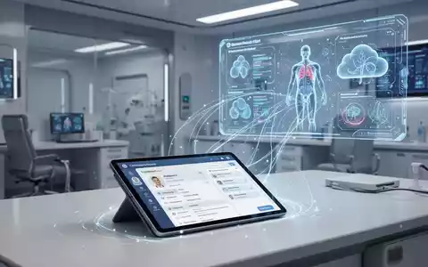 CGM ALBIS: Künstliche Intelligenz entlastet Ärzte im Praxisalltag - Foto: über boerse-global.de