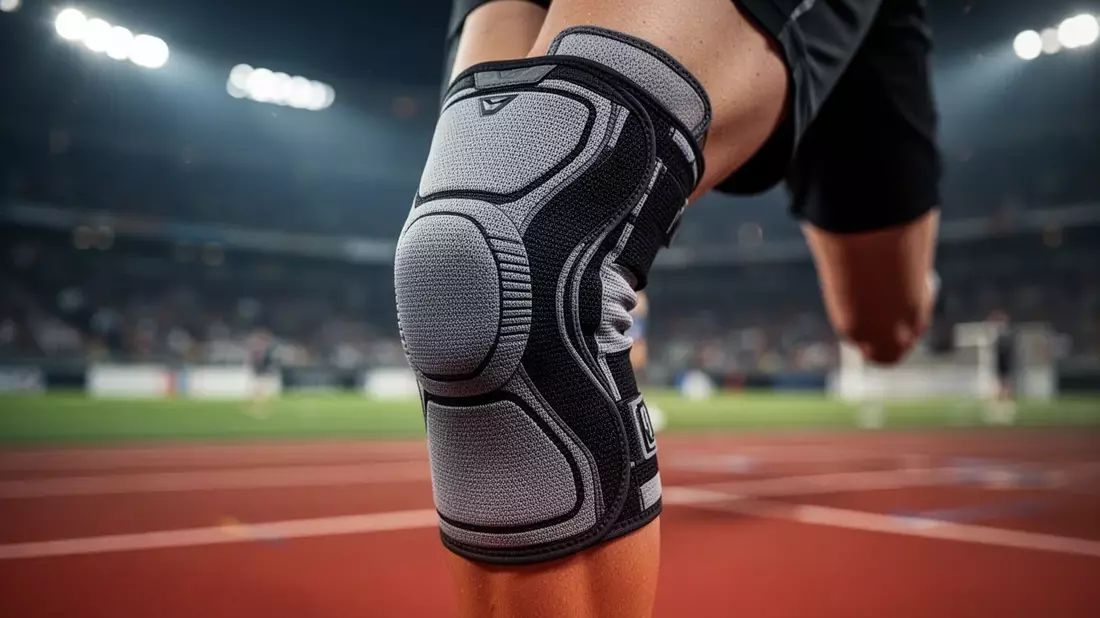 Sportbandagen: Drei Stufen für optimale Gelenkstabilität - Bild: über boerse-global.de