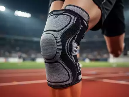 Sportbandagen: Drei Stufen für optimale Gelenkstabilität - Foto: über boerse-global.de