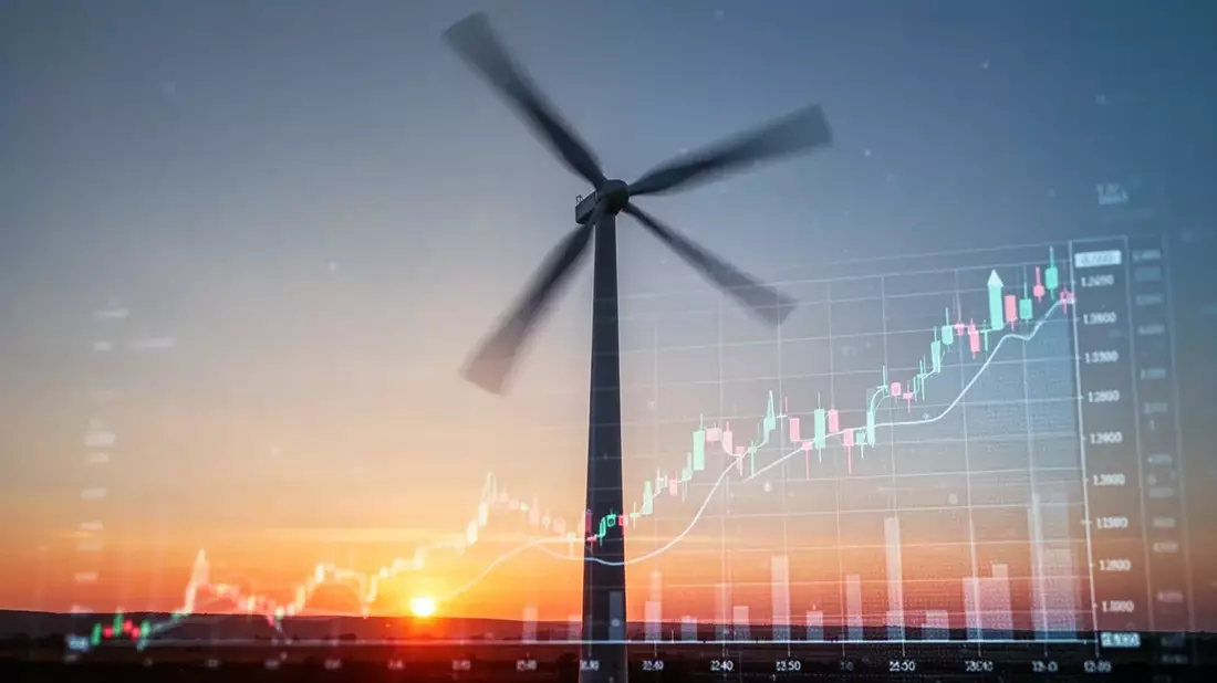 Siemens Energy Aktie: 17 Prozent unter Allzeithoch - Bild: über boerse-global.de