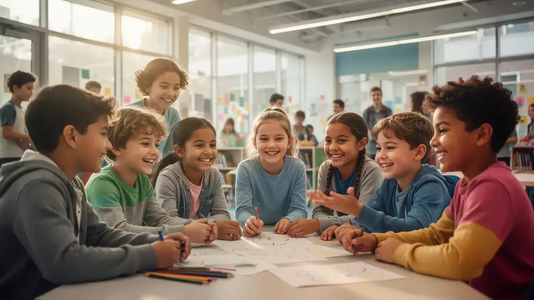 Mentale Gesundheit: 35.000 Schüler durch Kopfsachen e.V. erreicht - Bild: über boerse-global.de