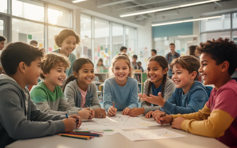 Mentale Gesundheit: 35.000 Schüler durch Kopfsachen e.V. erreicht - Foto: über boerse-global.de