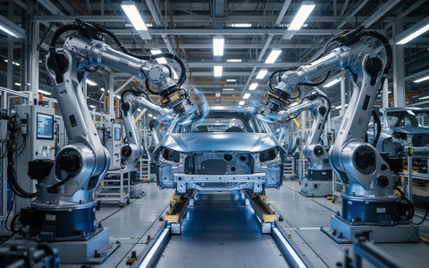 Stellantis Aktie: 1 Milliarde für Mulhouse-Umbau - Bild: über boerse-global.de