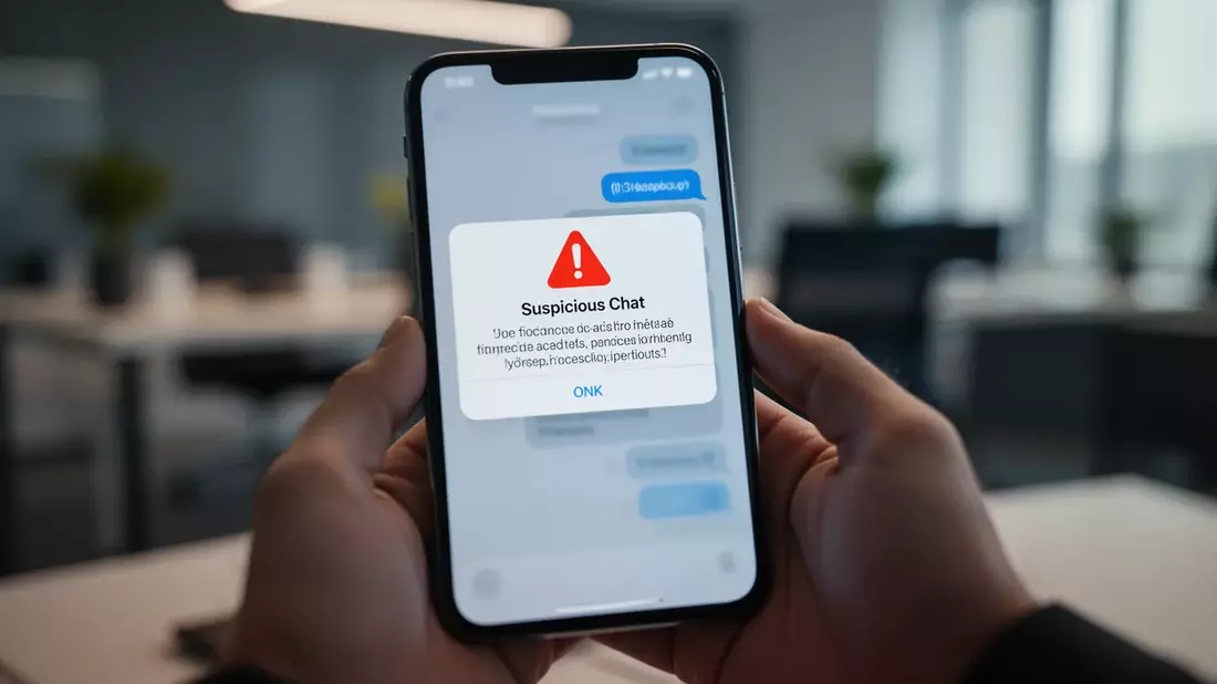 Messenger-Betrug: Deutsche zahlen 1.180 Euro pro Vorfall - Bild: über boerse-global.de