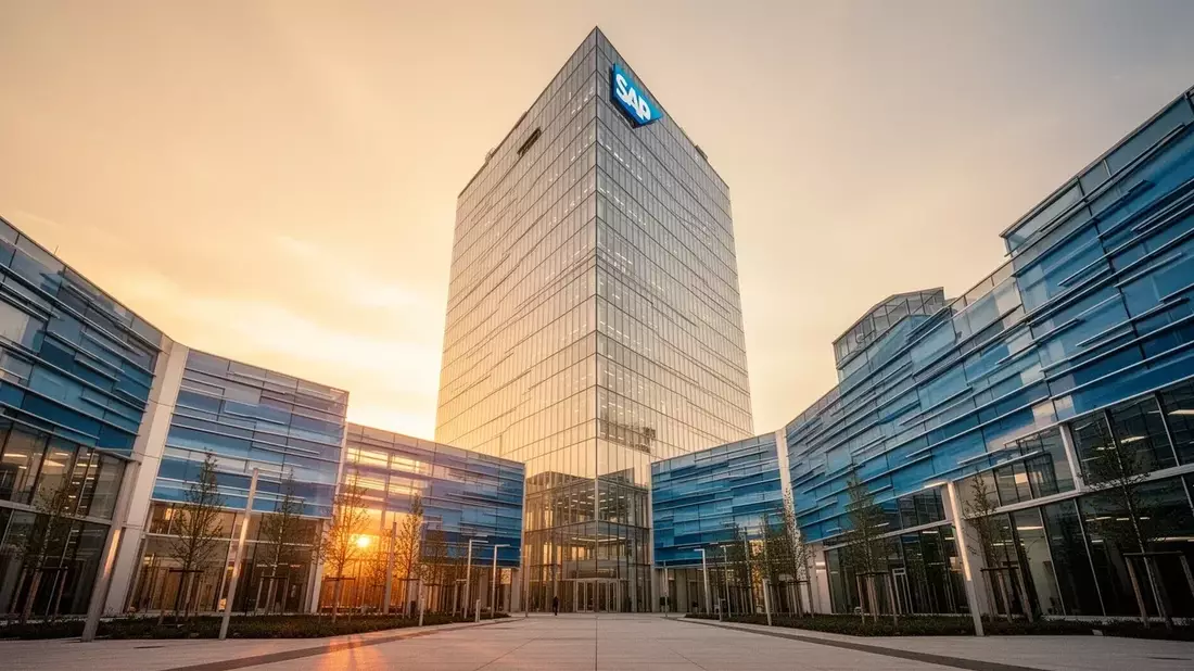 SAP Stock’s Hope and Hype Collide as Overbought Bounce Gives Way to Fresh Selldown - Bild: über boerse-global.de