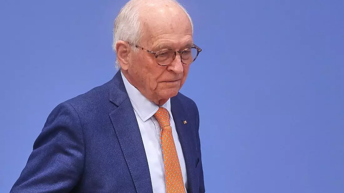 Wolfgang Ischinger (Archiv) - Bild: via dts Nachrichtenagentur