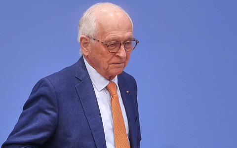 Wolfgang Ischinger (Archiv) - Bild: via dts Nachrichtenagentur