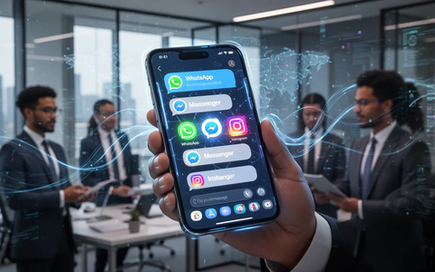 Meta Business Agent: KI-Assistent bucht Termine und Zahlungen ab - Bild: über boerse-global.de