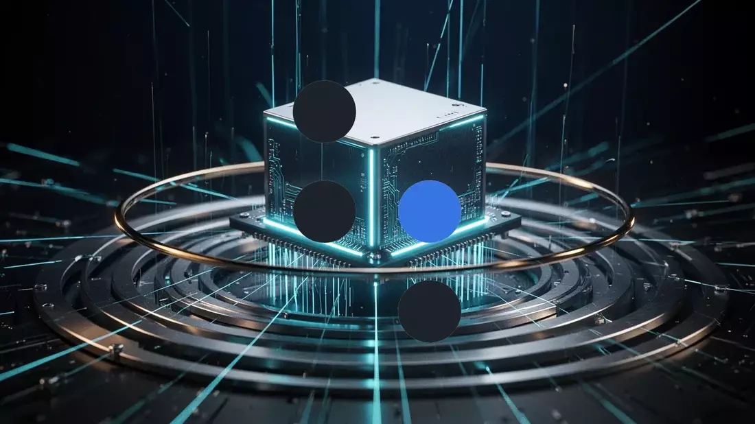 D-Wave Quantum: la paradoja del ‘Investor Day’ entre objetivos de margen y un desplome de ingresos del 81% - Bild: über boerse-global.de