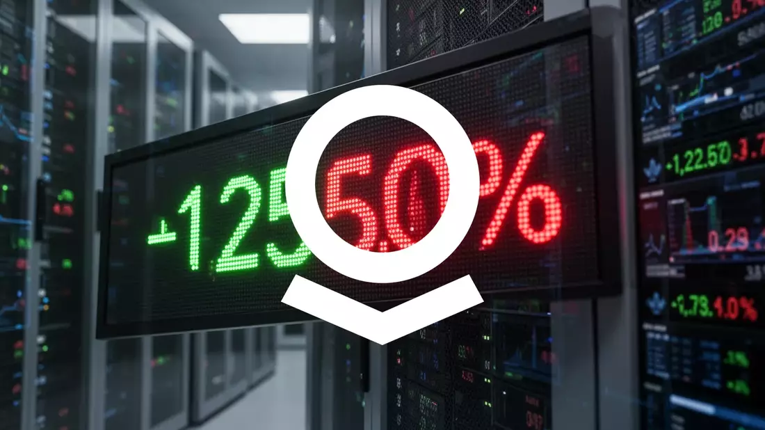 Palantir Aktie: 4,4 Prozent Minus nach Trump-Order - Bild: über boerse-global.de