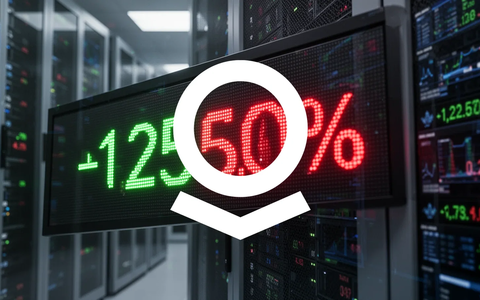 Palantir Aktie: 4,4 Prozent Minus nach Trump-Order - Bild: über boerse-global.de