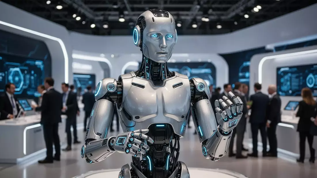 Isaac GR00T: NVIDIA und Unitree stellen Forschungs-Roboter vor - Bild: über boerse-global.de