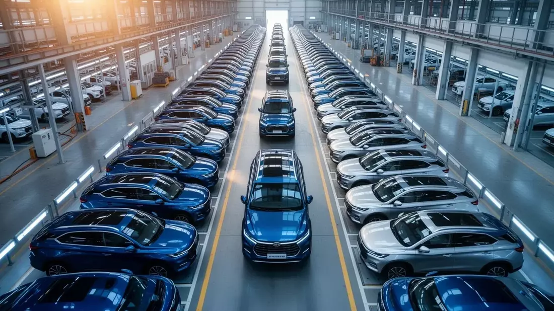 Citi Sees Q2 Profit Soaring to 12.4 Billion Yuan as BYD’s Hybrid Strength and Export Record Offset BEV Weakness - Bild: über boerse-global.de