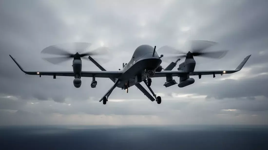 DroneShield: dos acuerdos por 33 millones en EE.UU. afianzan su estrategia de integración, con la gobernanza como lastre - Bild: über boerse-global.de