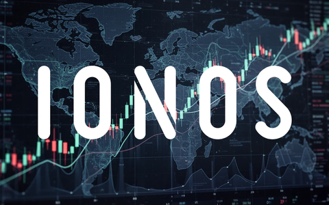 Ionos Aktie: 3,4 Prozent Minus bei Geopolitik-Flucht - Bild: über boerse-global.de