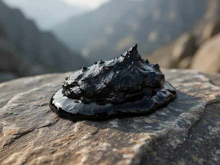 Shilajit: Schwermetall-Belastung überwiegt gesundheitliche Vorteile - Foto: über boerse-global.de