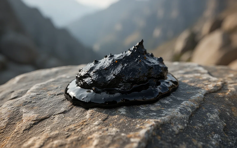 Shilajit: Schwermetall-Belastung überwiegt gesundheitliche Vorteile - Foto: über boerse-global.de