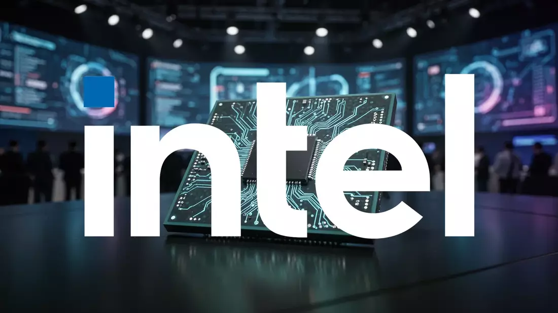 Intel Aktie: 5 Prozent Plus auf Computex-Ankündigungen - Bild: über boerse-global.de