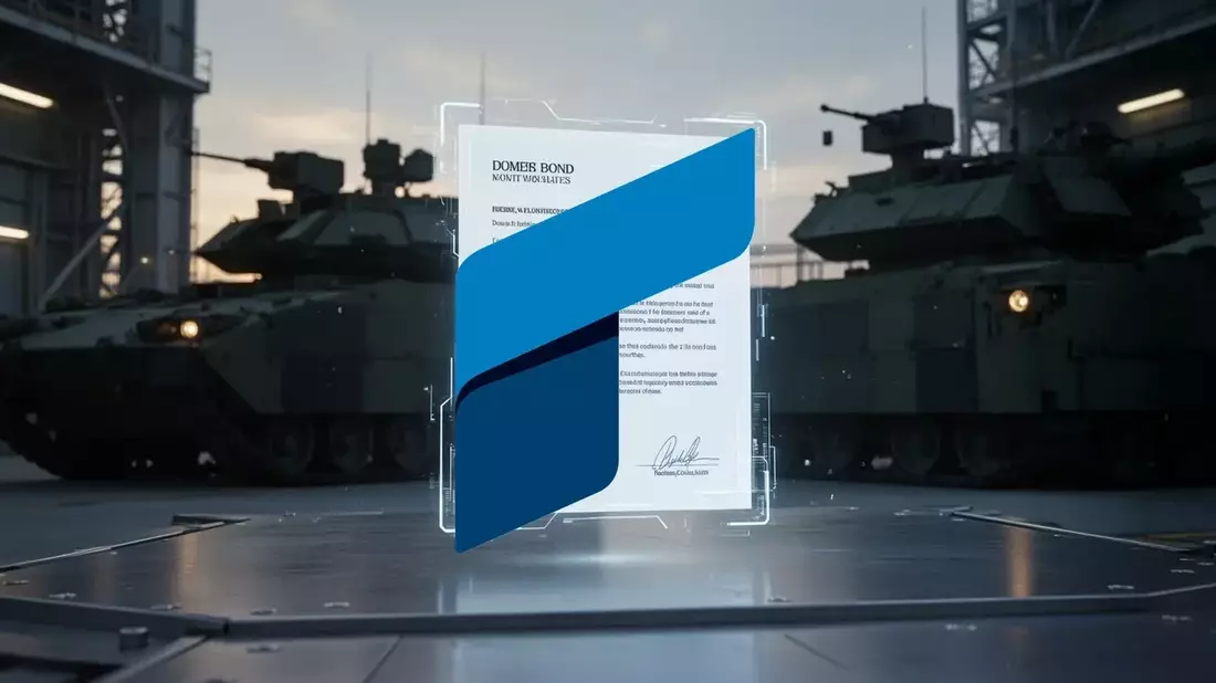 Rheinmetall Stages a Show of Force on the ILA Floor, but Investors Are Waiting for the Earnings to Follow - Bild: über boerse-global.de