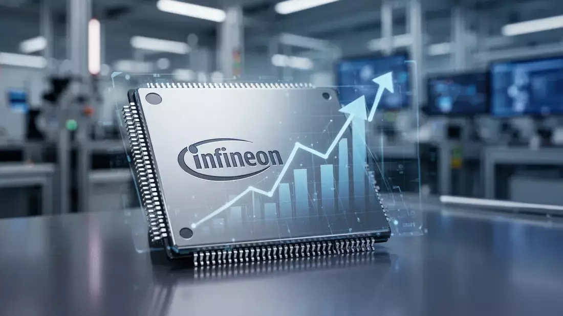 Infineon Aktie: Zweite Preiserhöhung zum 1. Juli 2026 - Bild: über boerse-global.de